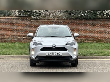 Used Toyota Yaris Cross 2021 for sale - 77634645: Photo