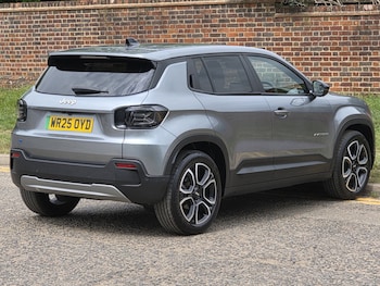 Used Jeep Avenger 2025 for sale - 78512968: Photo