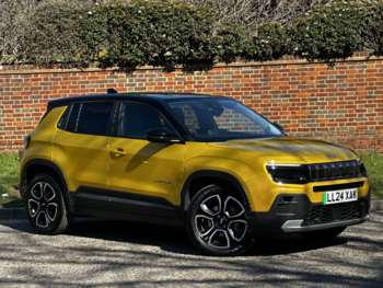 2024 - 115kW First Edition 54kWh 5dr Auto