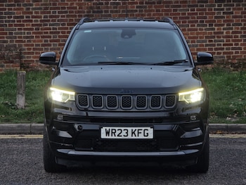 Used Jeep Compass 2023 for sale - 76519439: Photo