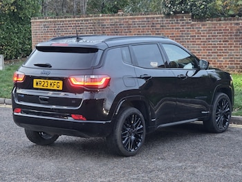 Used Jeep Compass 2023 for sale - 76519439: Photo