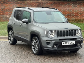 Used Jeep Renegade 2023 for sale - 77449824: Photo