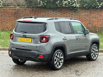 Used Jeep Renegade 2023 for sale - 77449824: Photo