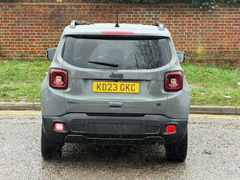 Used Jeep Renegade 2023 for sale - 77449824: Photo