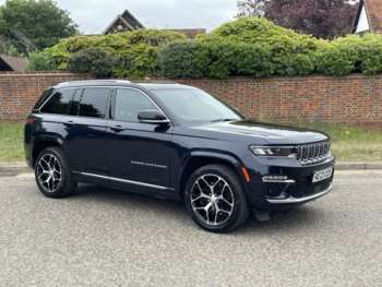 2023 - 2.0 Turbo 4xe PHEV Summit Reserve 5dr Auto