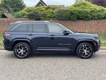 Used Jeep Grand Cherokee 2023 for sale - 74661667: Photo