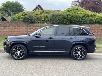 Used Jeep Grand Cherokee 2023 for sale - 74661667: Photo