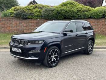 Used Jeep Grand Cherokee 2023 for sale - 74661667: Photo