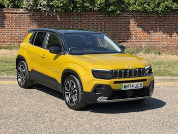 Used Jeep Avenger 2024 for sale - 79392593: Photo