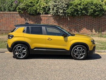 Used Jeep Avenger 2024 for sale - 79392593: Photo