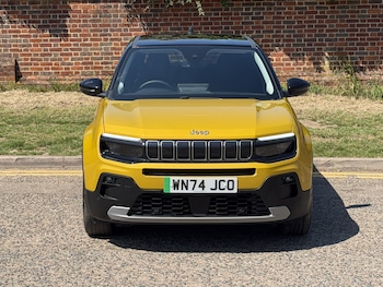 Used Jeep Avenger 2024 for sale - 79392593: Photo