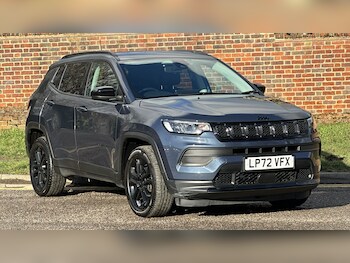 Used Jeep Compass 2023 for sale - 77346828: Photo