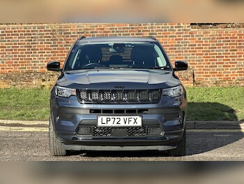 Used Jeep Compass 2023 for sale - 77346828: Photo