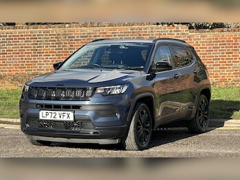 Used Jeep Compass 2023 for sale - 77346828: Photo