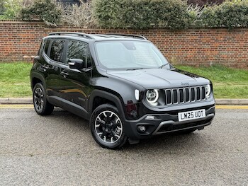 Used Jeep Renegade 2025 for sale - 78165824: Photo