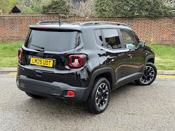 Used Jeep Renegade 2025 for sale - 78165824: Photo