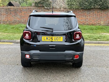 Used Jeep Renegade 2025 for sale - 78165824: Photo