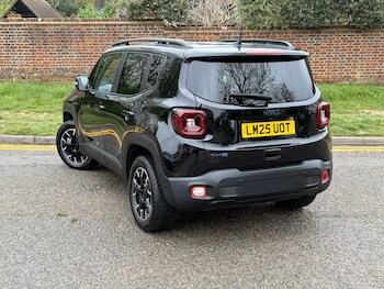 Used Jeep Renegade 2025 for sale - 78165824: Photo