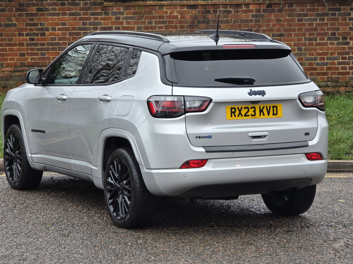 Used Jeep Compass 2023 for sale - 76874856: Photo 10