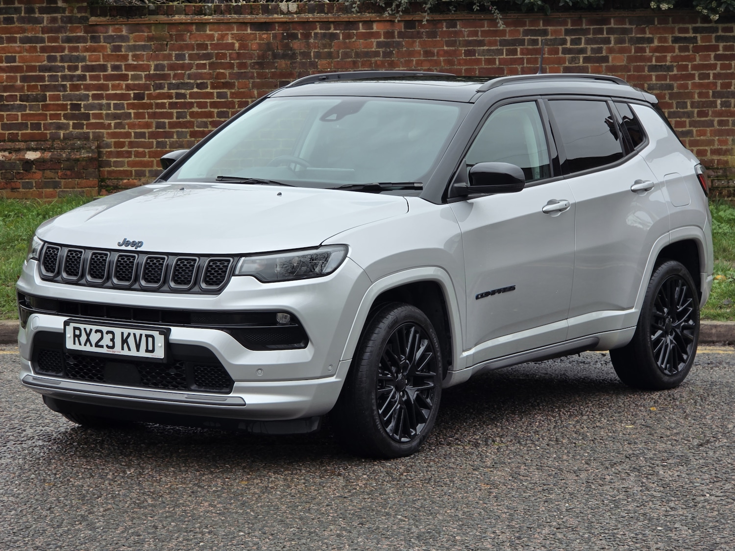 Used Jeep Compass 2023 for sale - 76874856: Photo 12