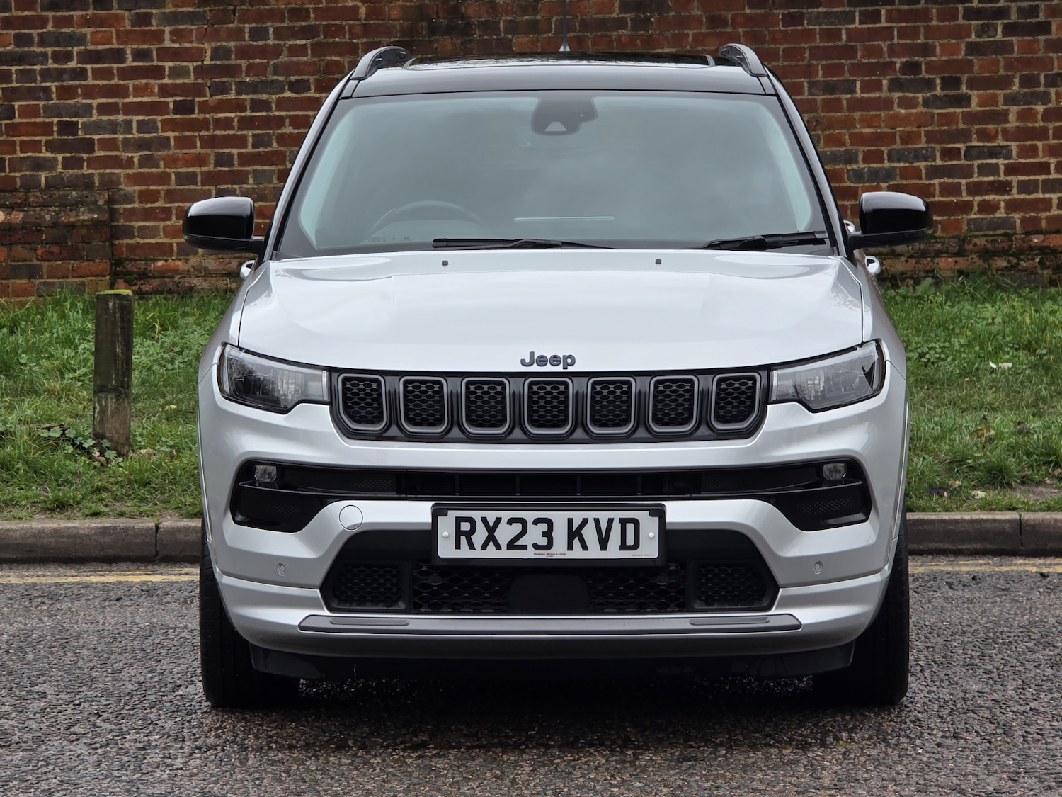 Used Jeep Compass 2023 for sale - 76874856: Photo 13