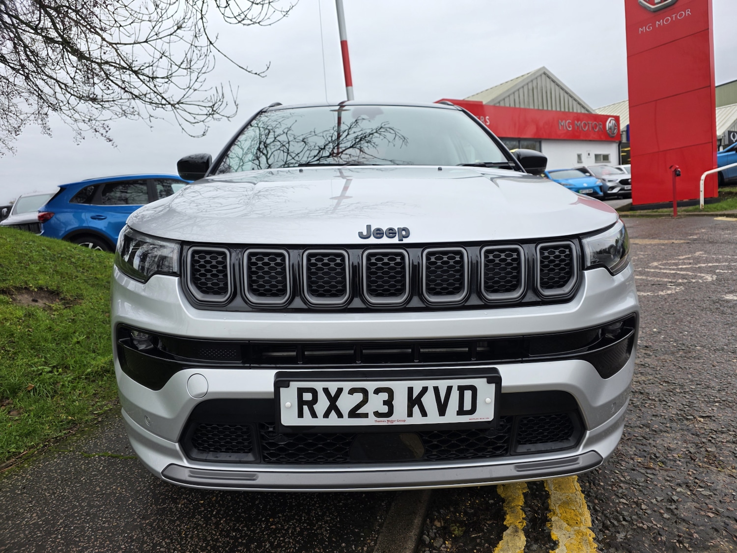 Used Jeep Compass 2023 for sale - 76874856: Photo 18