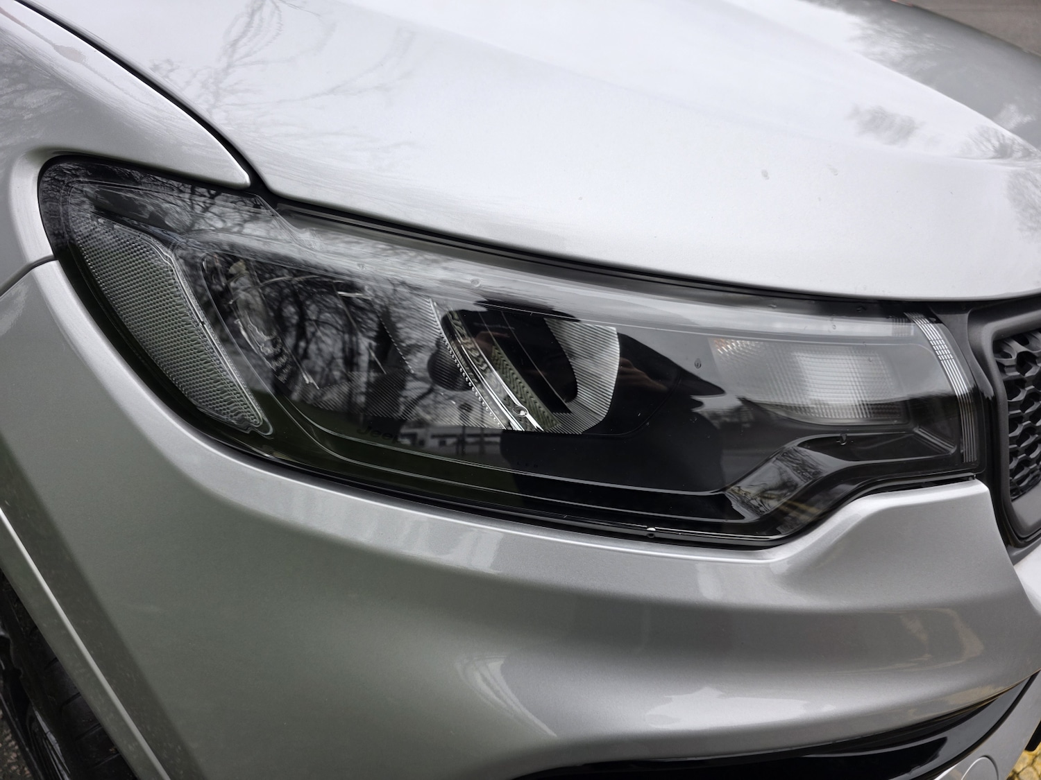 Used Jeep Compass 2023 for sale - 76874856: Photo 19