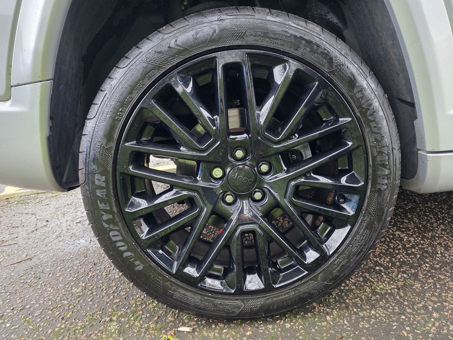 Used Jeep Compass 2023 for sale - 76874856: Photo 22