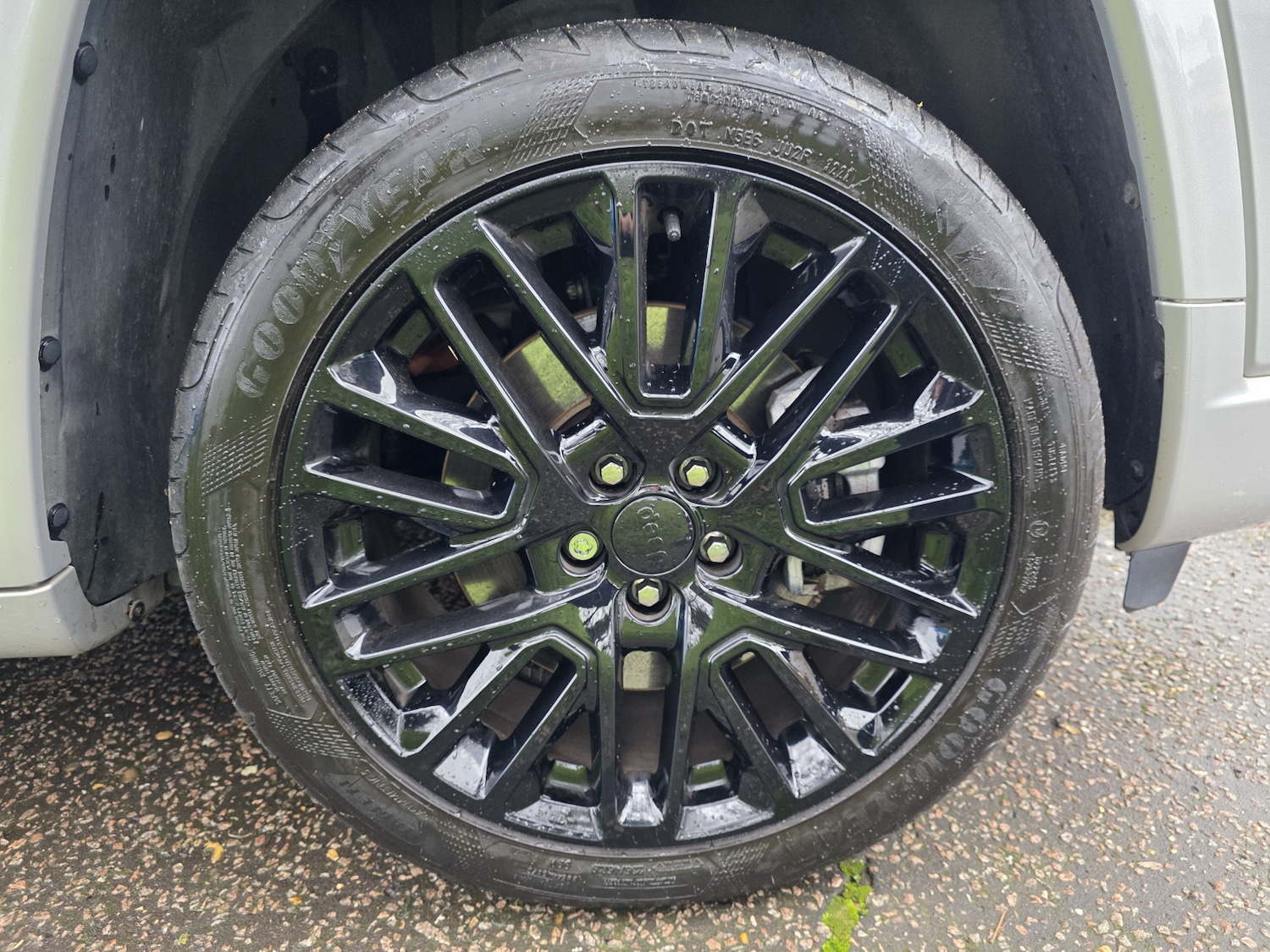 Used Jeep Compass 2023 for sale - 76874856: Photo 23