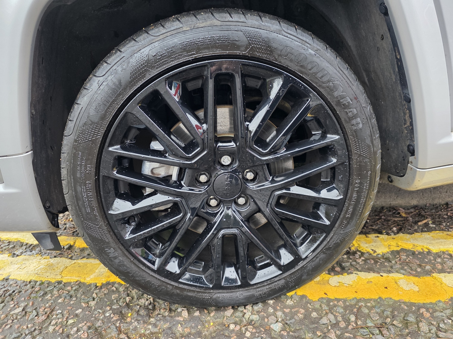 Used Jeep Compass 2023 for sale - 76874856: Photo 24