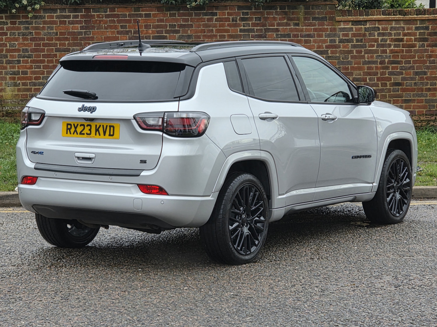 Used Jeep Compass 2023 for sale - 76874856: Photo 8