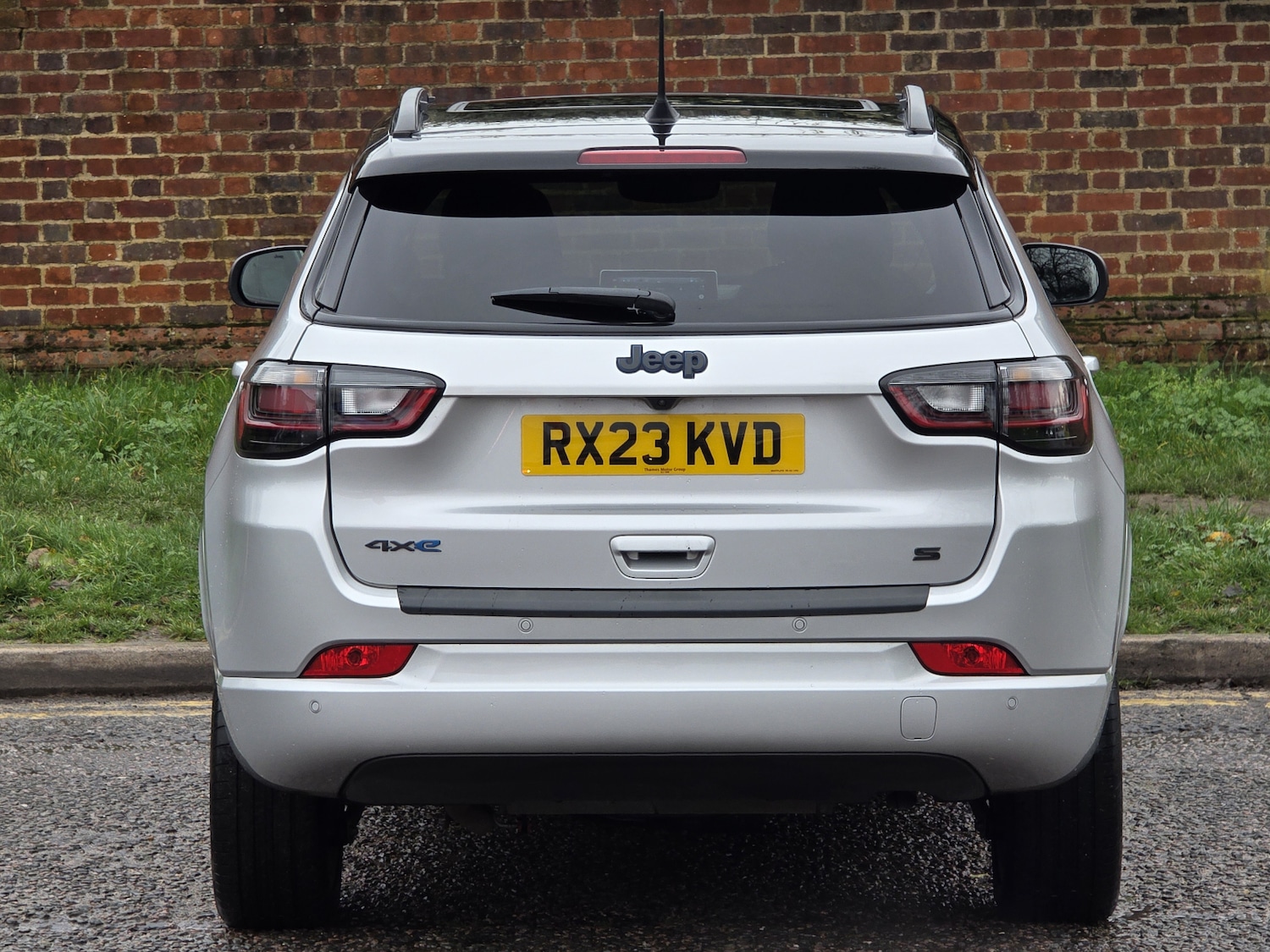 Used Jeep Compass 2023 for sale - 76874856: Photo 9