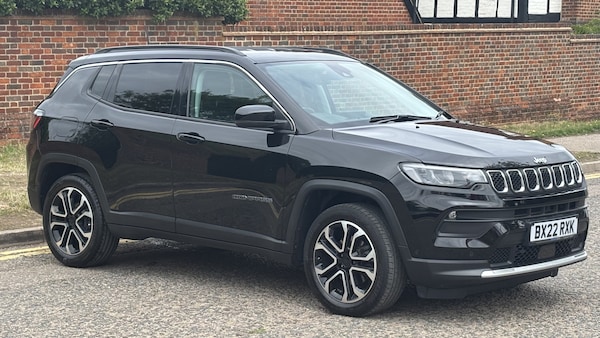 Used Jeep Compass 2022 for sale - 75318155: Photo 1