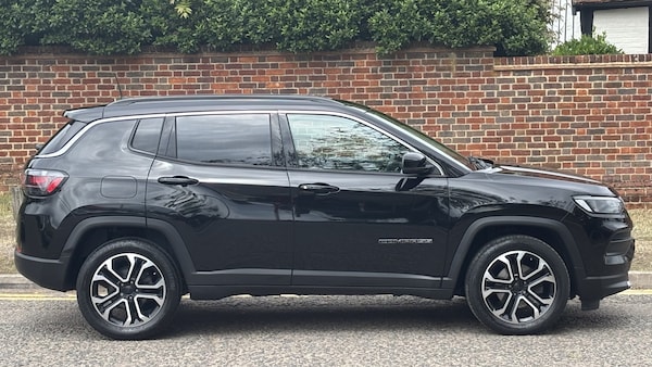 Used Jeep Compass 2022 for sale - 75318155: Photo 2