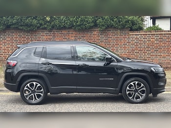 Used Jeep Compass 2022 for sale - 75318155: Photo
