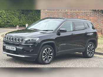 Used Jeep Compass 2022 for sale - 75318155: Photo