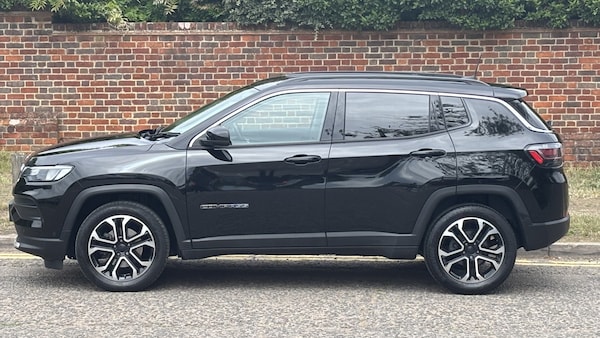 Used Jeep Compass 2022 for sale - 75318155: Photo 4