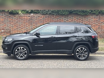 Used Jeep Compass 2022 for sale - 75318155: Photo