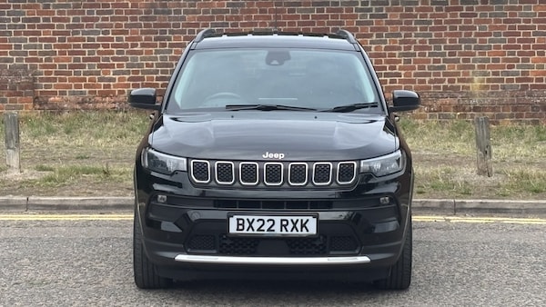 Used Jeep Compass 2022 for sale - 75318155: Photo 5