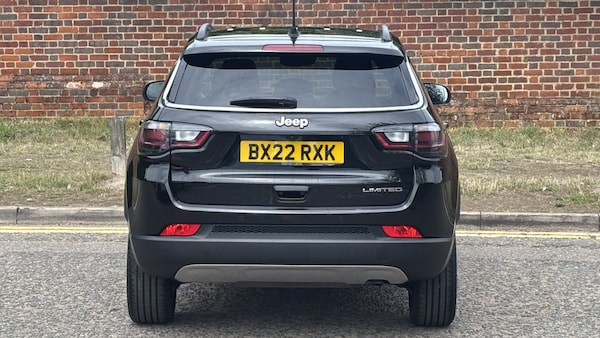 Used Jeep Compass 2022 for sale - 75318155: Photo 7