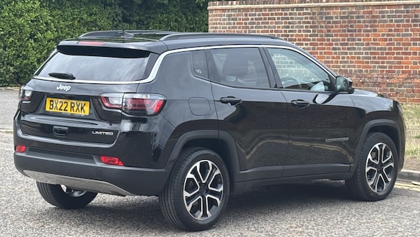 Used Jeep Compass 2022 for sale - 75318155: Photo 8