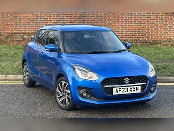 2023 - 1.2 Dualjet 83 12V Hybrid SZ5 5dr Auto