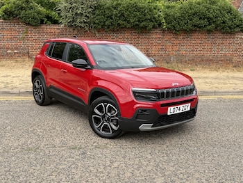 Used Jeep Avenger 2024 for sale - 79418647: Photo