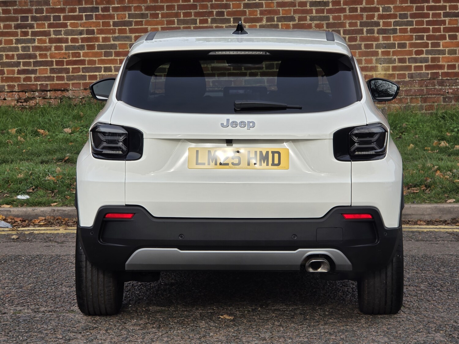 Used Jeep Other 2025 for sale - 76873922: Photo 4