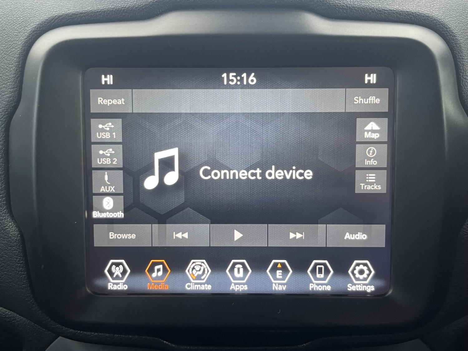 Used Jeep Renegade 2023 for sale - 76873557: Photo 25