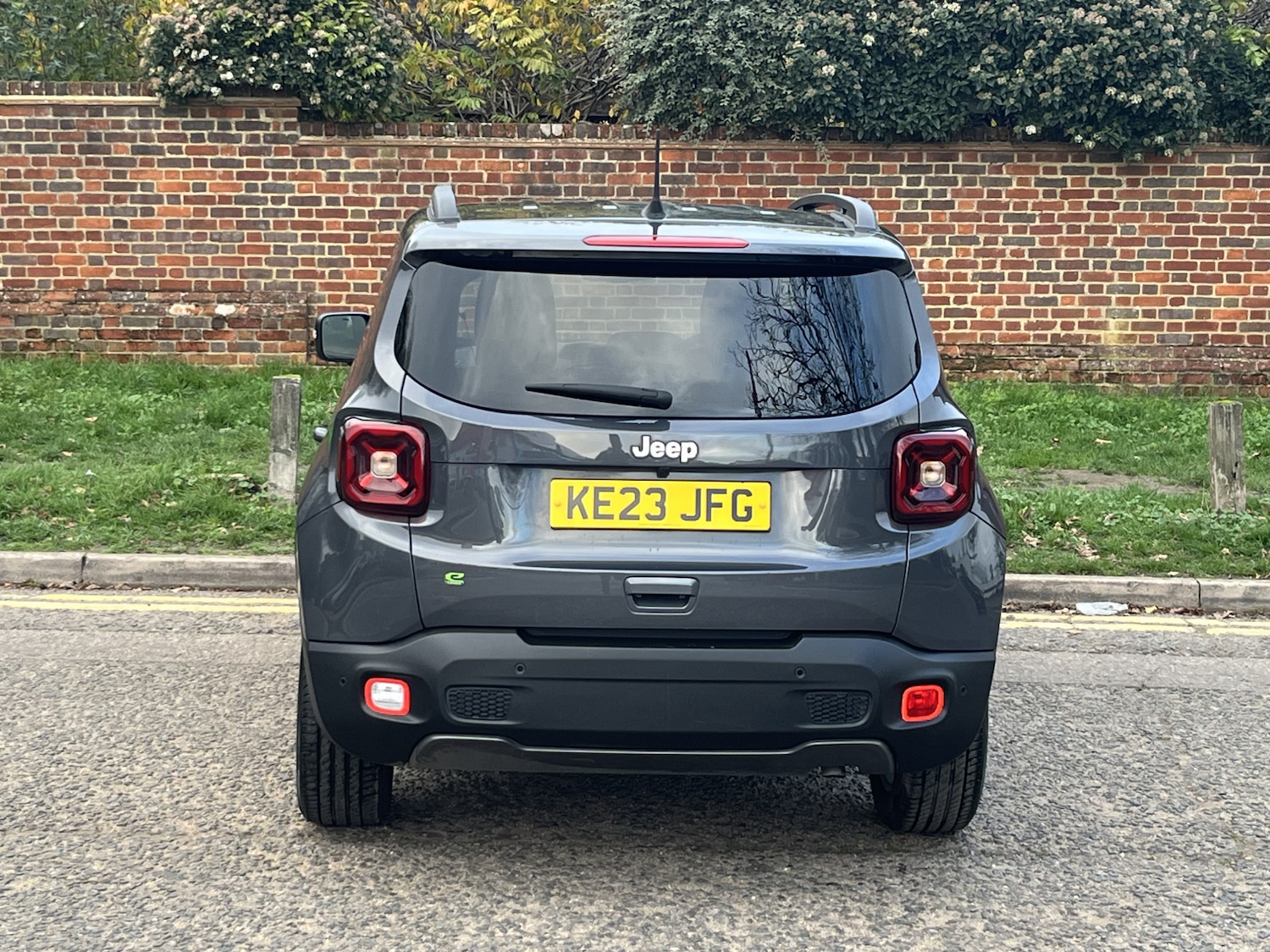 Used Jeep Renegade 2023 for sale - 76873557: Photo 3