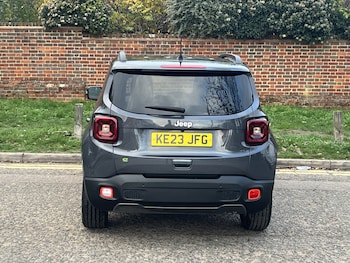 Used Jeep Renegade 2023 for sale - 76873557: Photo