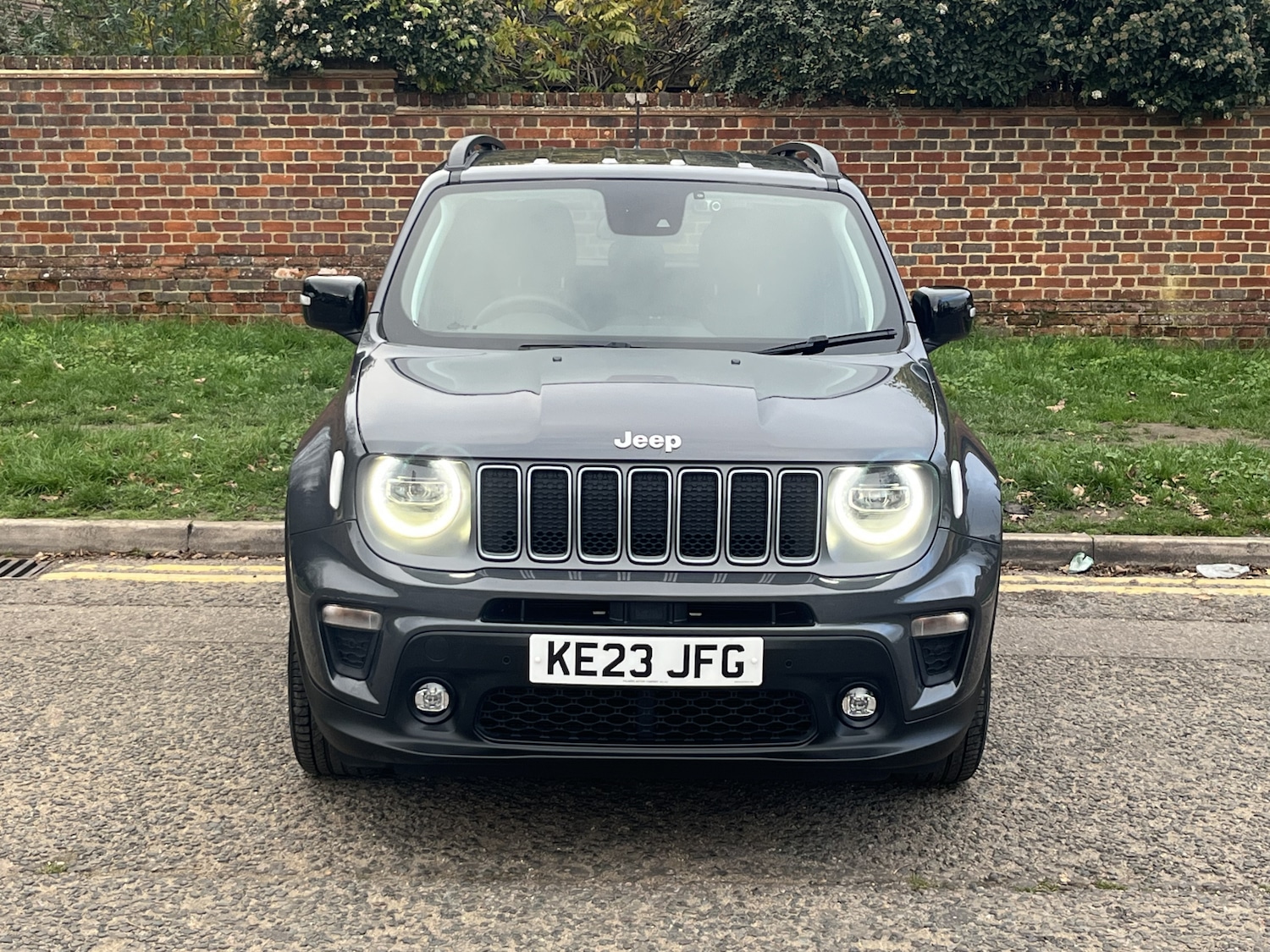 Used Jeep Renegade 2023 for sale - 76873557: Photo 6