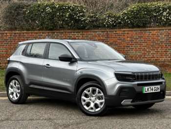 2024 - 115kW Altitude 54kWh 5dr Auto