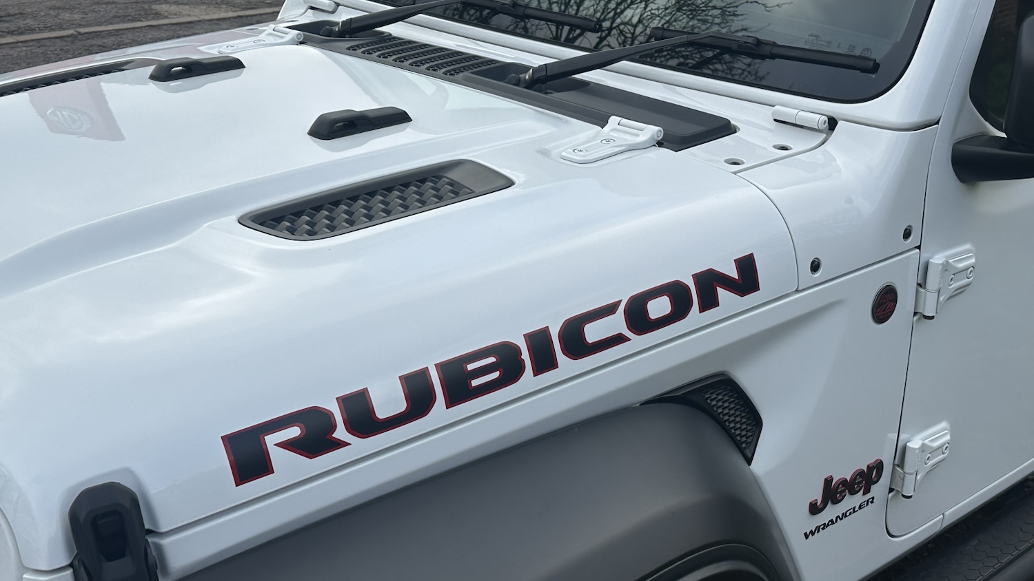 Used Jeep Wrangler 2024 for sale - 76872371: Photo 13